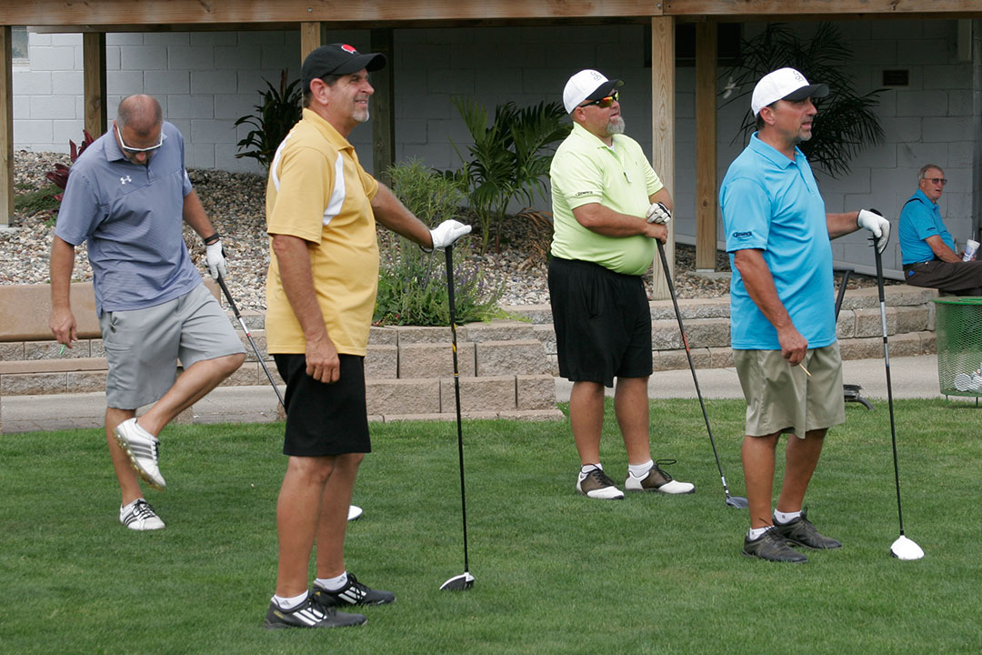 Odebolt Scramble Tournament