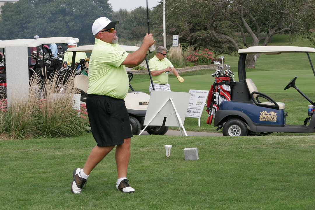 Odebolt Scramble Tournament