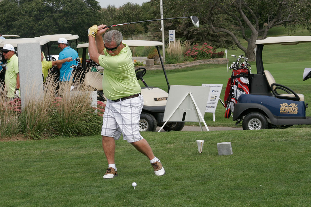 Odebolt Scramble Tournament