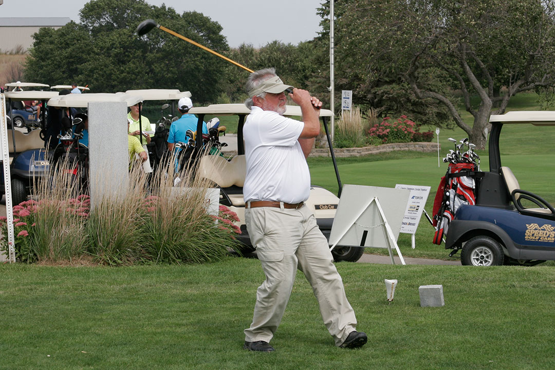 Odebolt Scramble Tournament