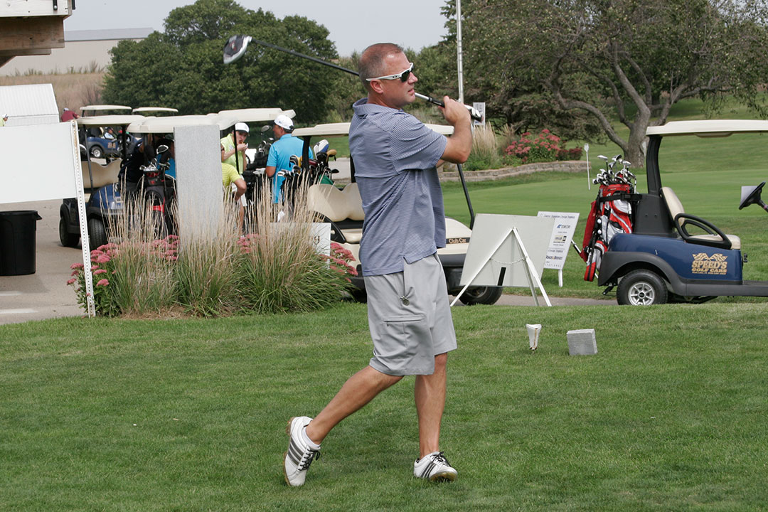 Odebolt Scramble Tournament