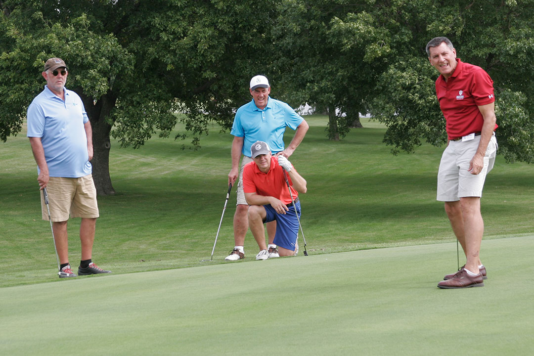 Odebolt Scramble Tournament