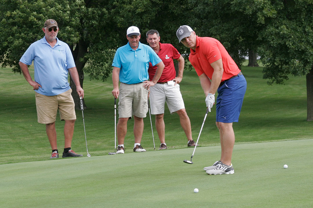 Odebolt Scramble Tournament