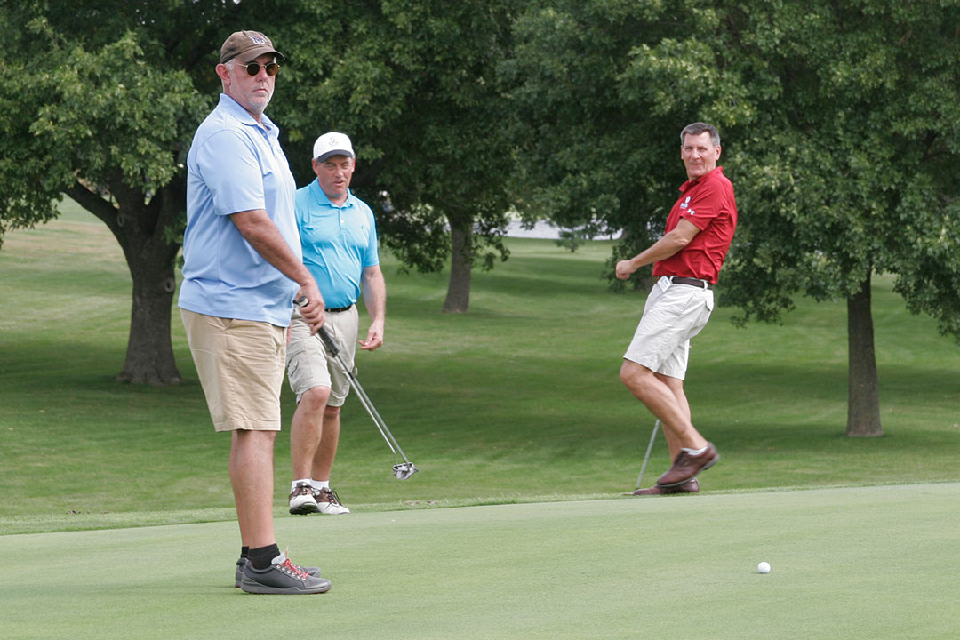 Odebolt Scramble Tournament