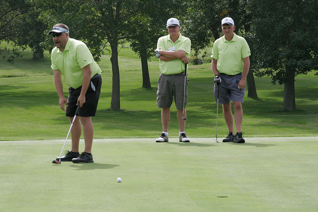 Odebolt Scramble Tournament