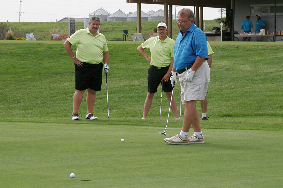 Odebolt Scramble Tournament