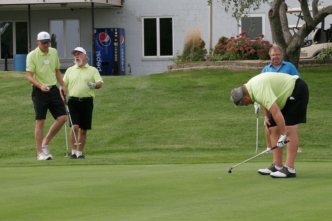 Odebolt Scramble Tournament