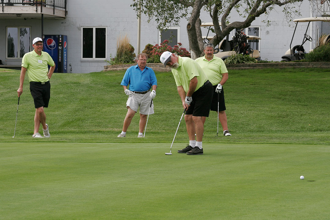 Odebolt Scramble Tournament