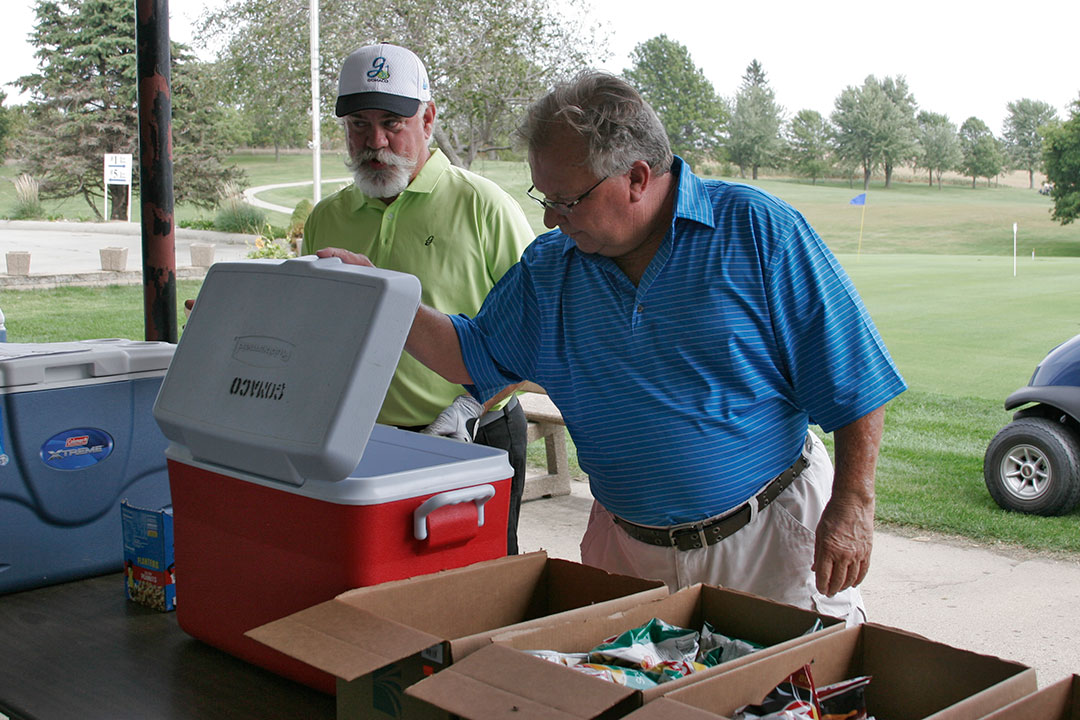 Odebolt Scramble Tournament