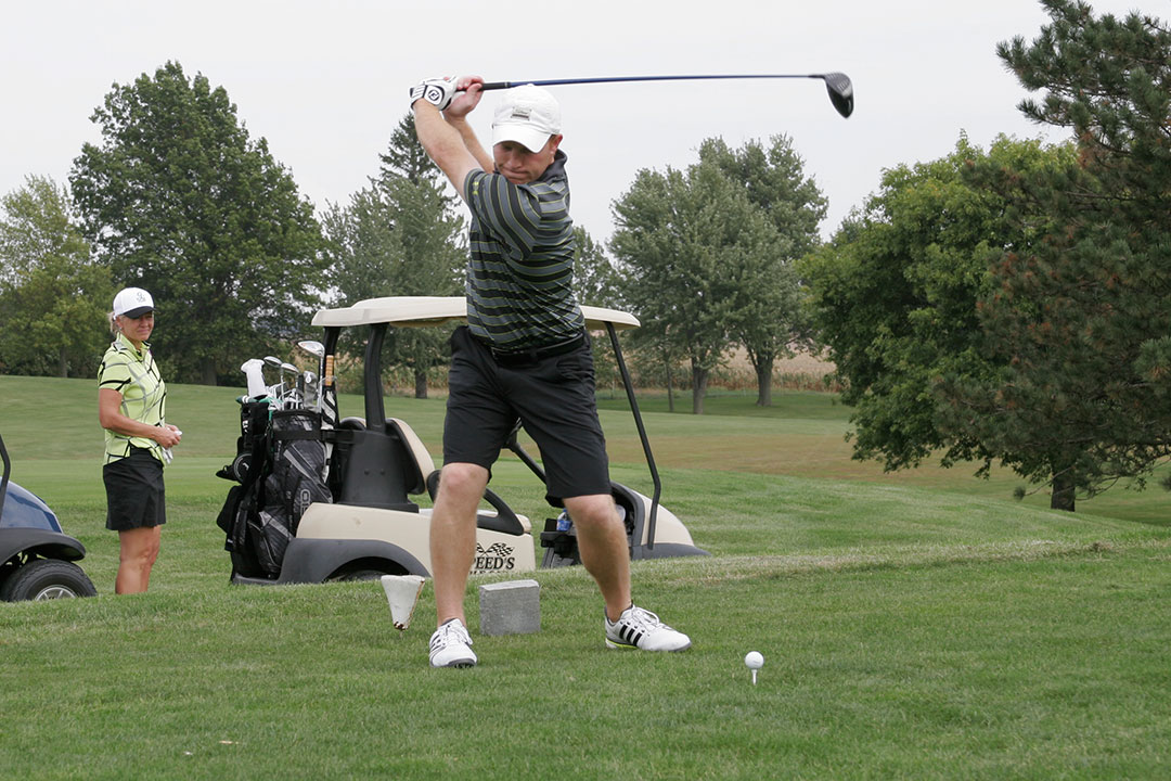 Odebolt Scramble Tournament