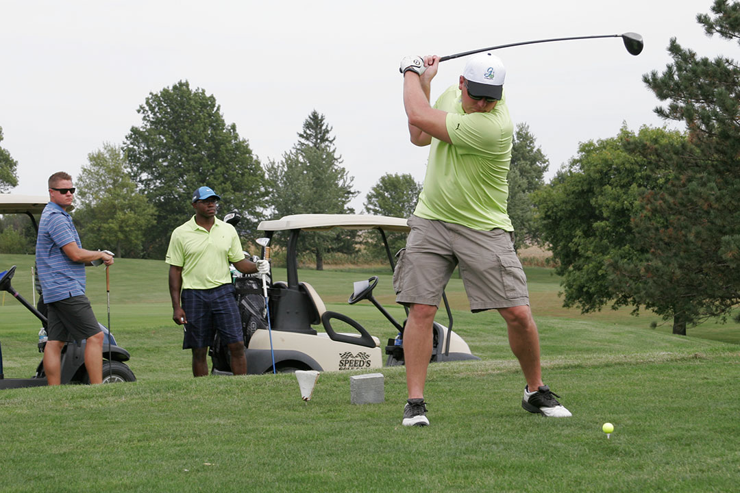 Odebolt Scramble Tournament