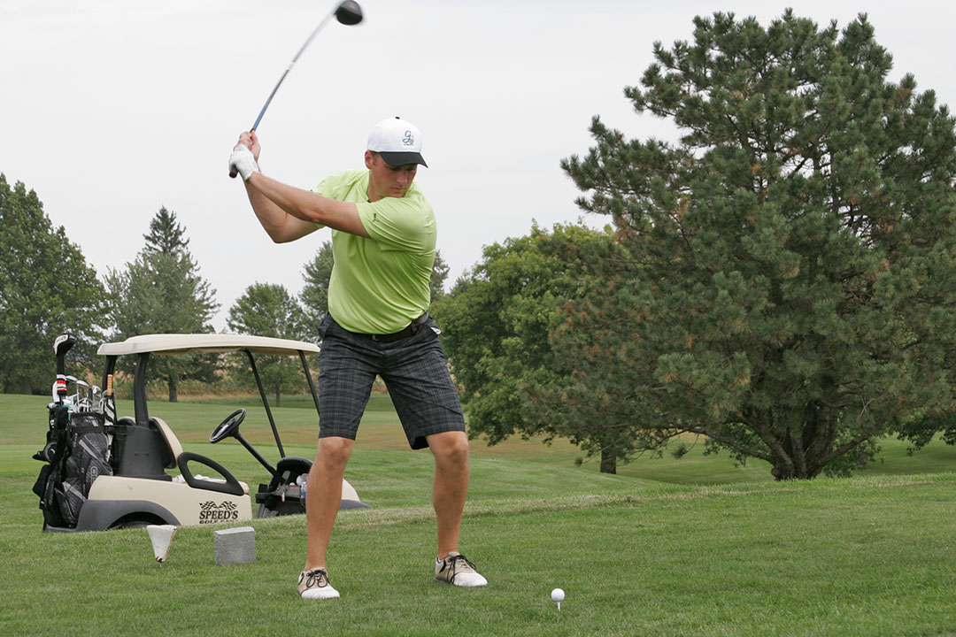 Odebolt Scramble Tournament