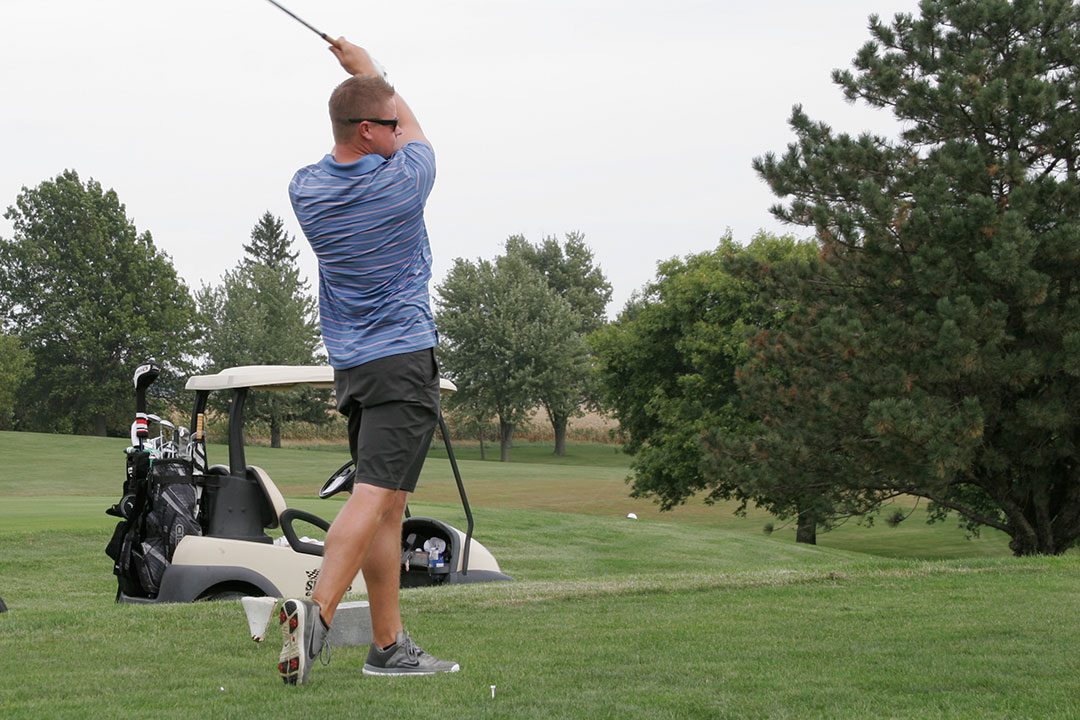 Odebolt Scramble Tournament