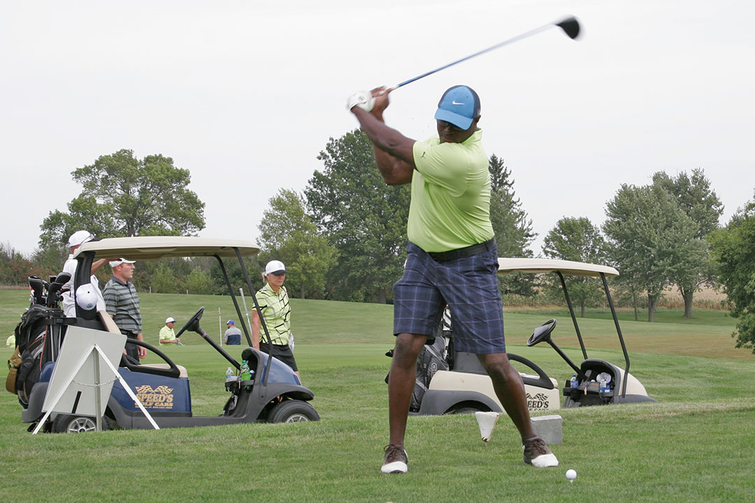 Odebolt Scramble Tournament