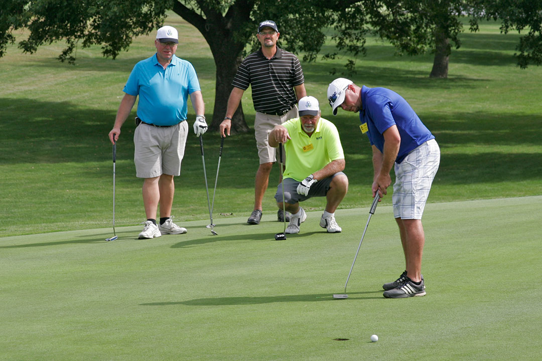 Odebolt Scramble Tournament