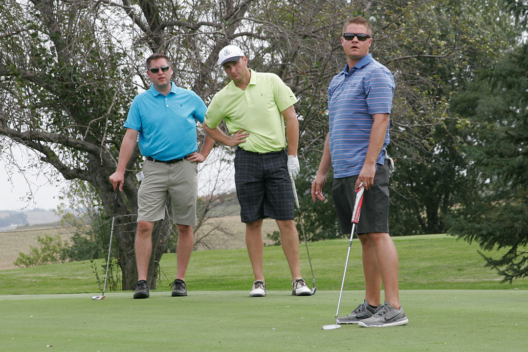 Odebolt Scramble Tournament