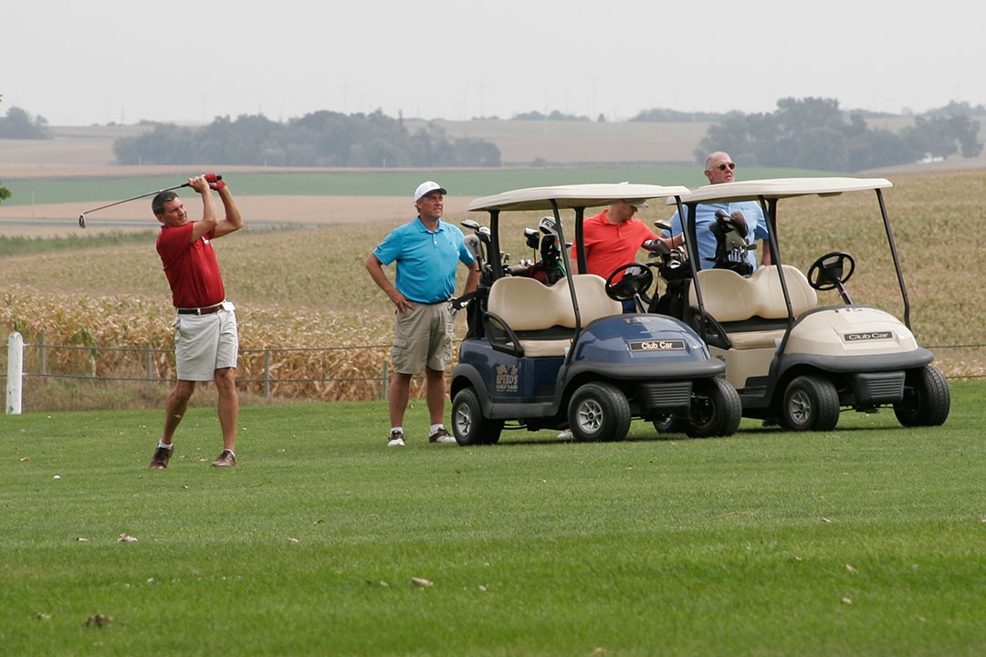 Odebolt Scramble Tournament