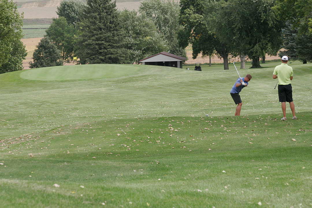 Odebolt Scramble Tournament