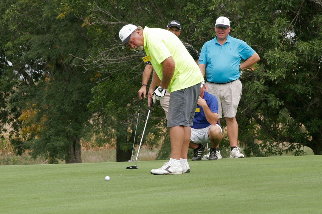 Odebolt Scramble Tournament