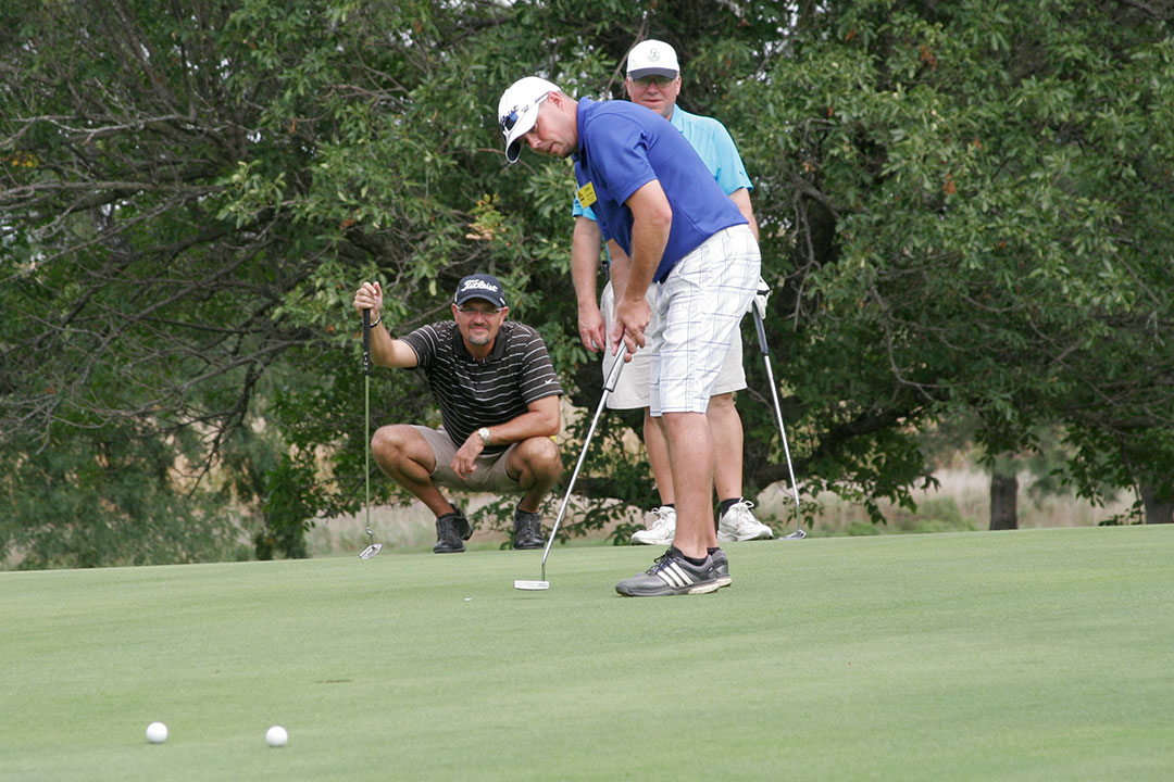 Odebolt Scramble Tournament