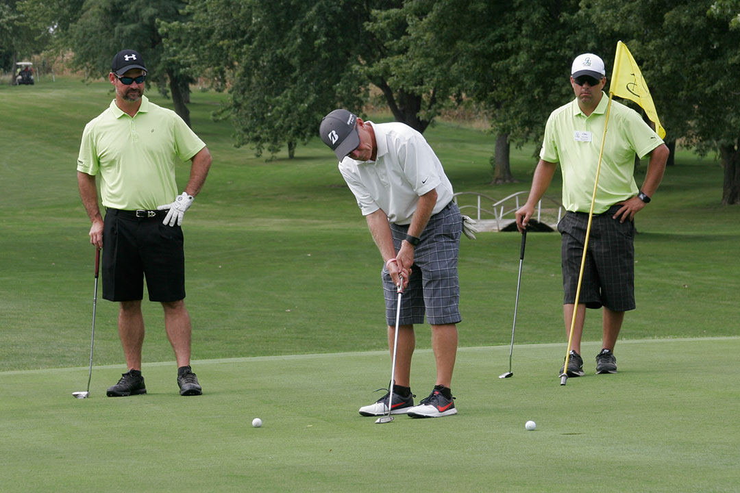 Odebolt Scramble Tournament