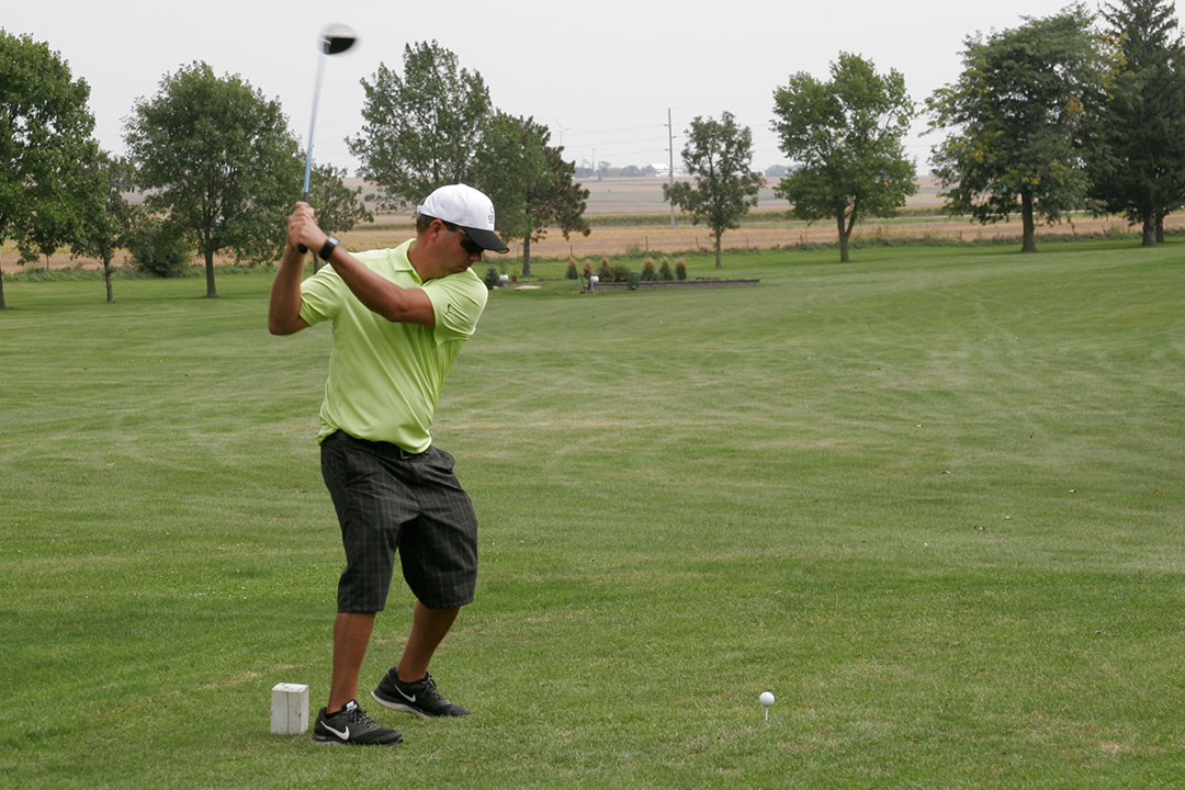 Odebolt Scramble Tournament