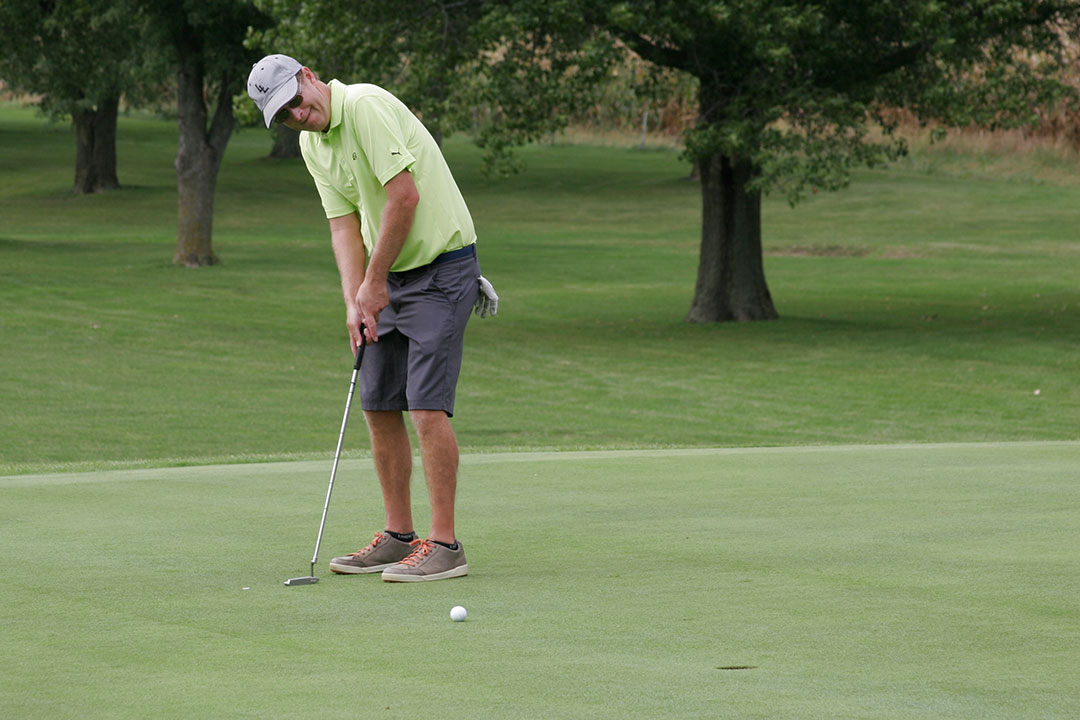 Odebolt Scramble Tournament