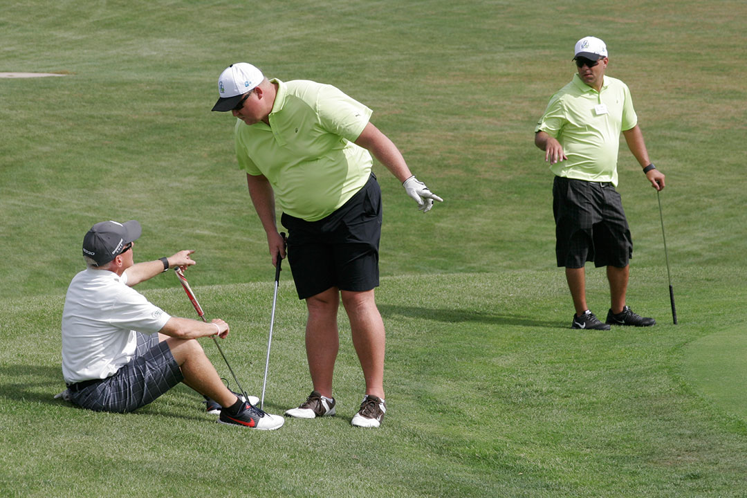 Odebolt Scramble Tournament