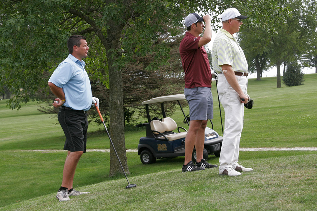 Odebolt Scramble Tournament