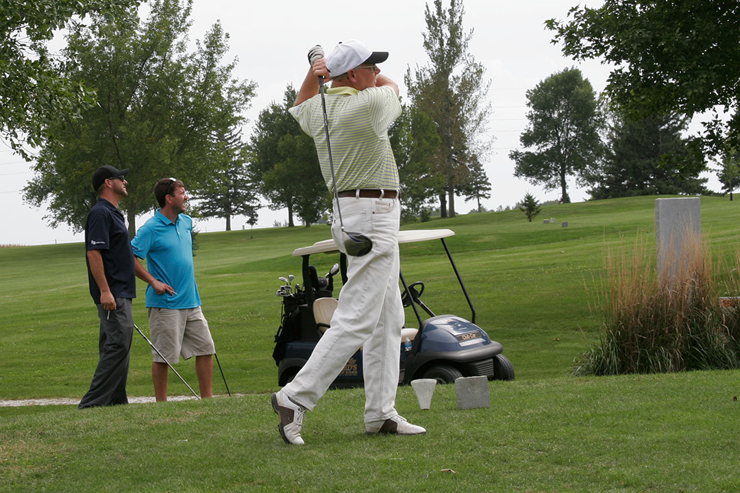 Odebolt Scramble Tournament