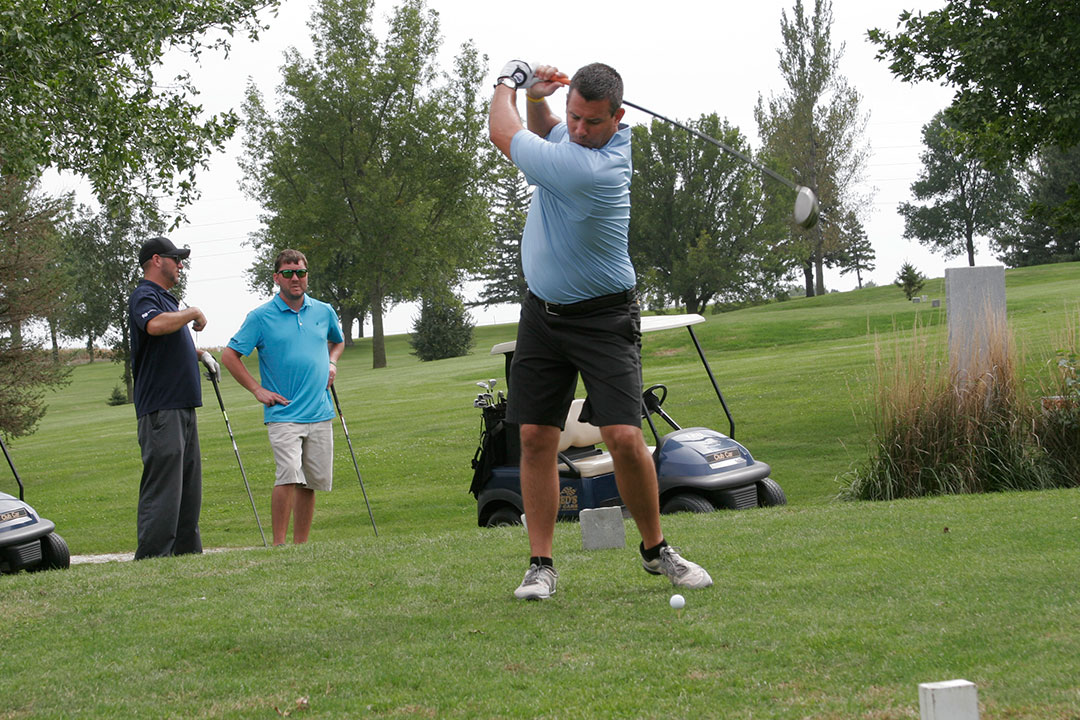 Odebolt Scramble Tournament