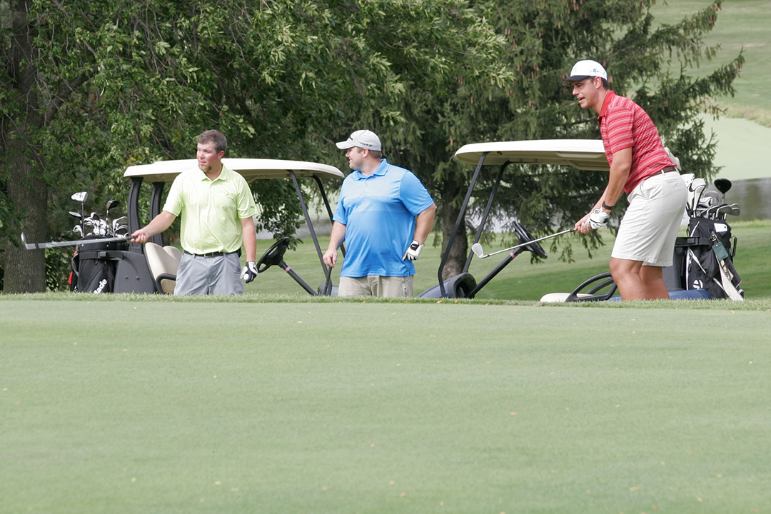 Odebolt Scramble Tournament