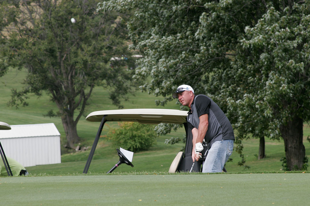 Odebolt Scramble Tournament