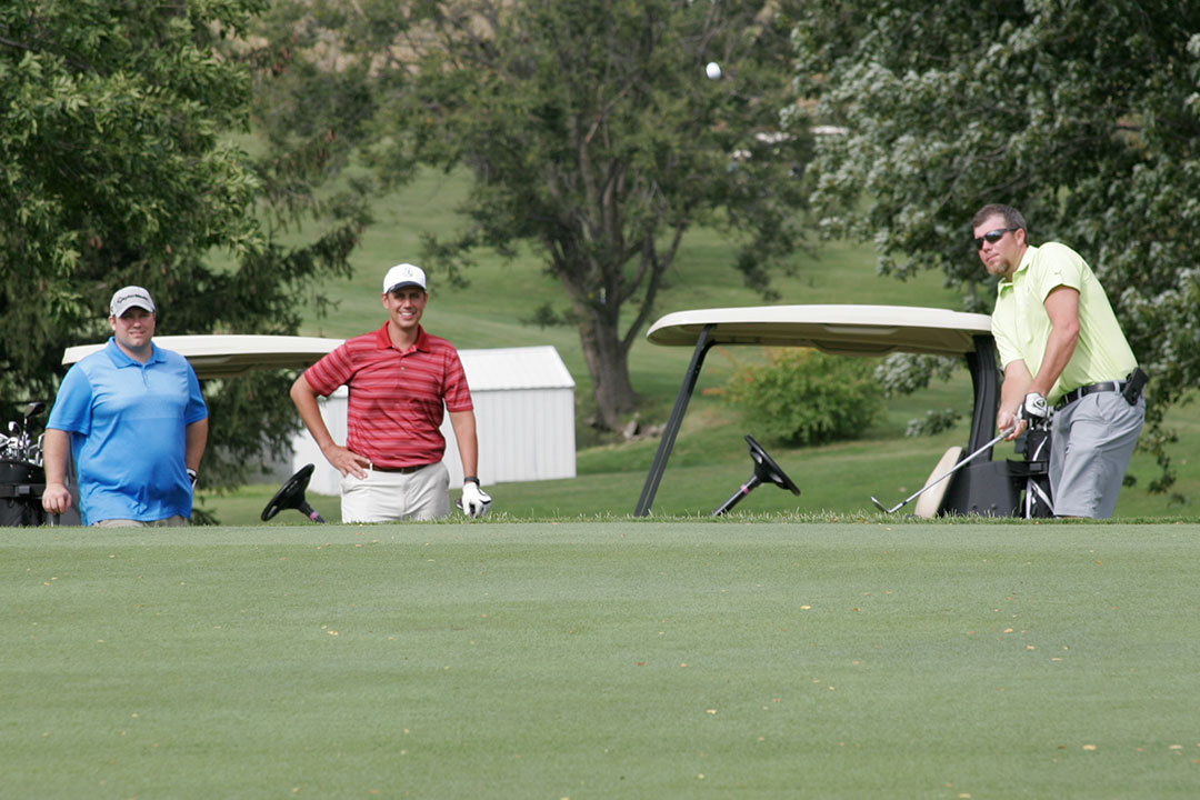 Odebolt Scramble Tournament