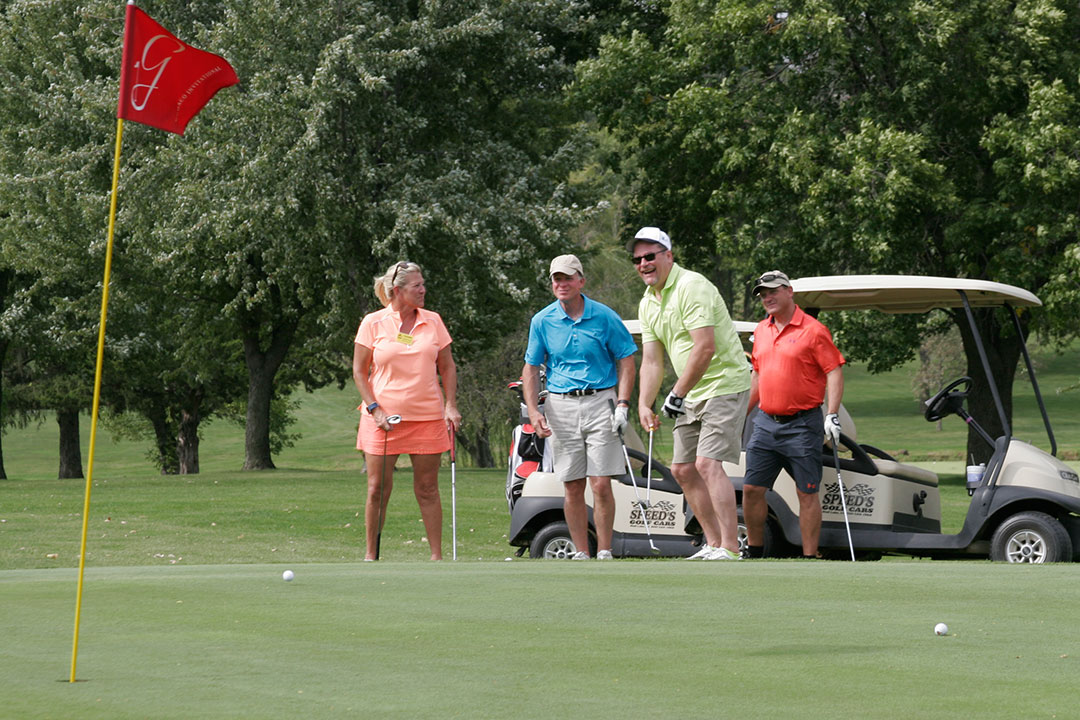 Odebolt Scramble Tournament