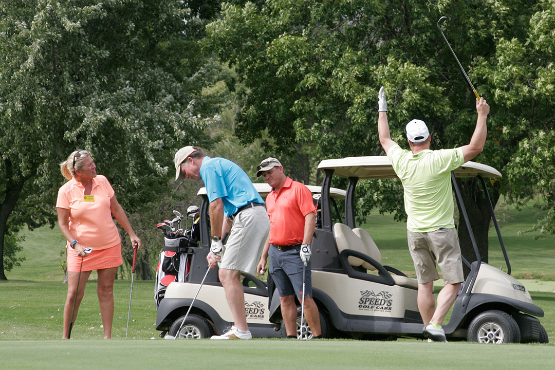 Odebolt Scramble Tournament