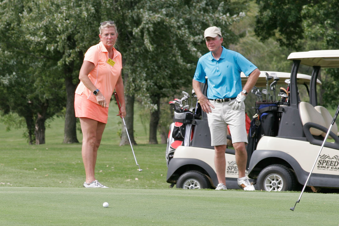 Odebolt Scramble Tournament