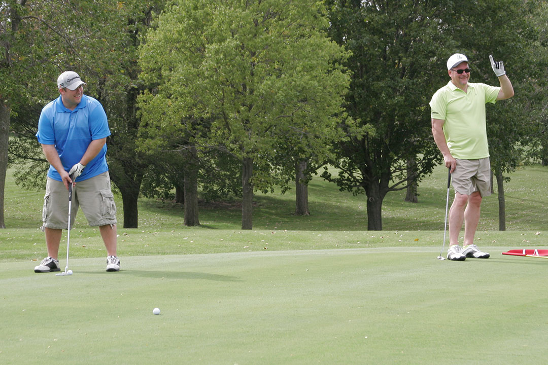 Odebolt Scramble Tournament