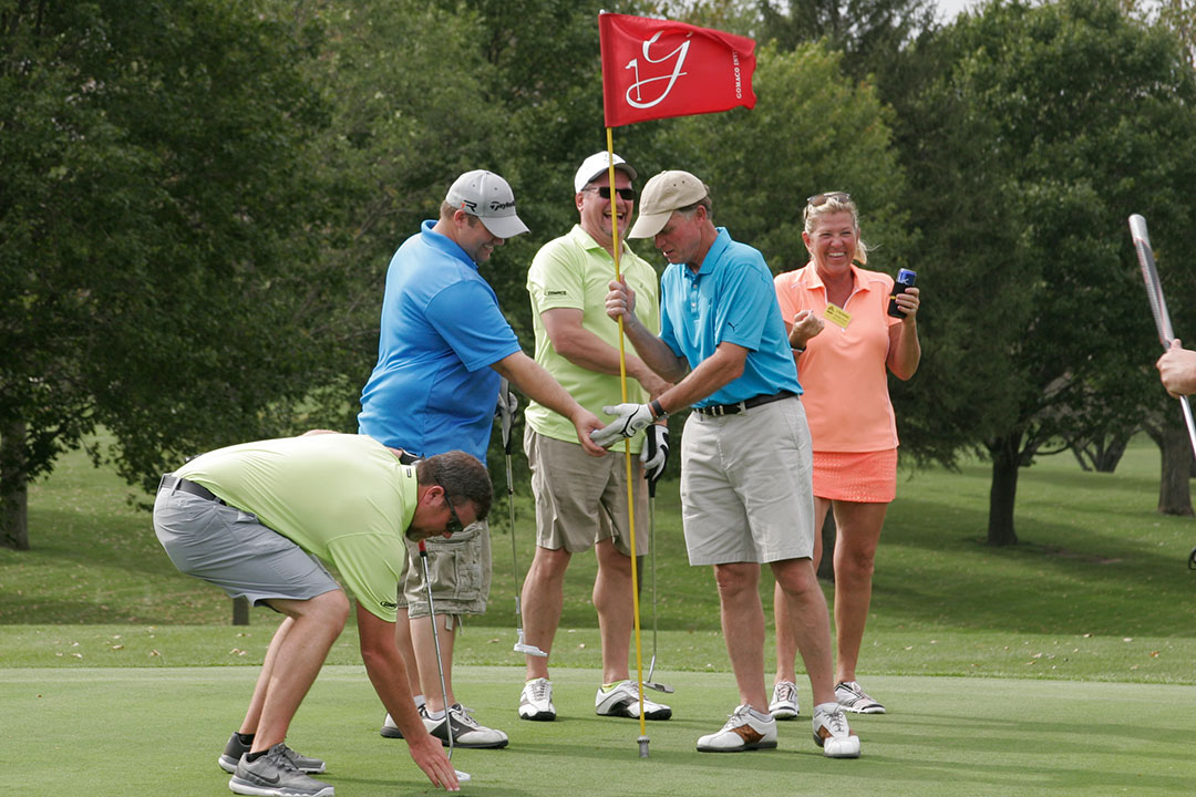 Odebolt Scramble Tournament