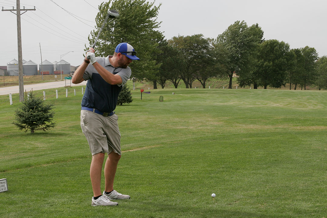 Odebolt Scramble Tournament