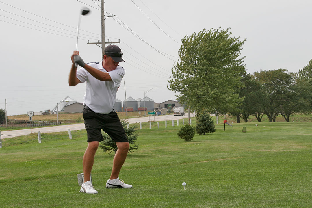 Odebolt Scramble Tournament