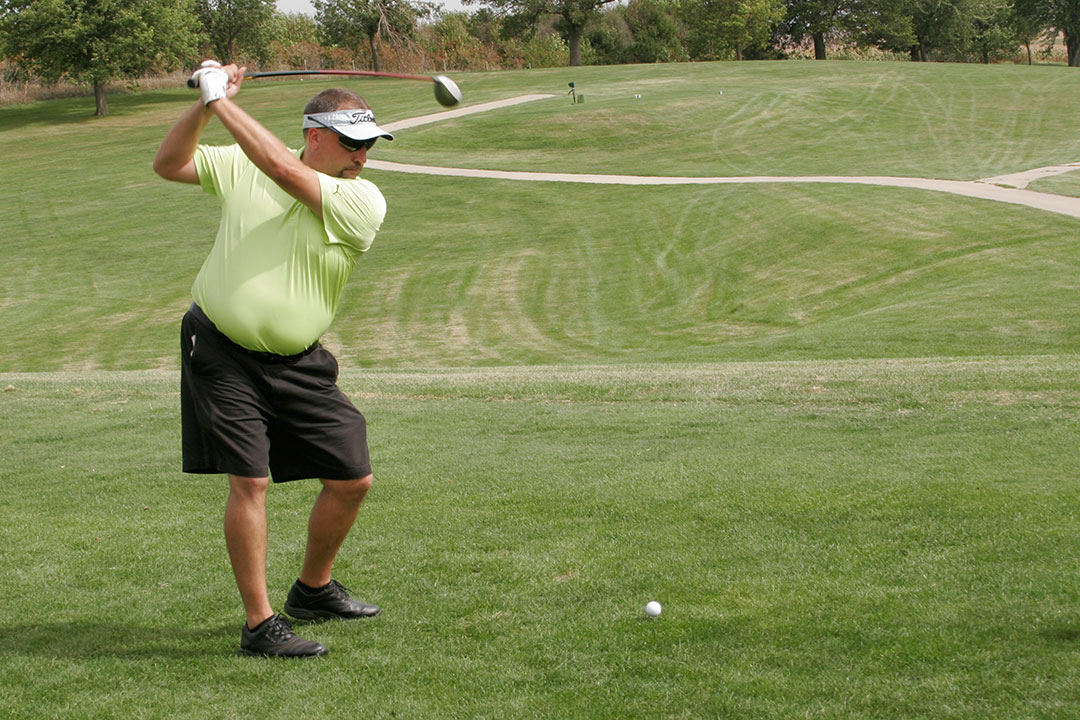 Odebolt Scramble Tournament