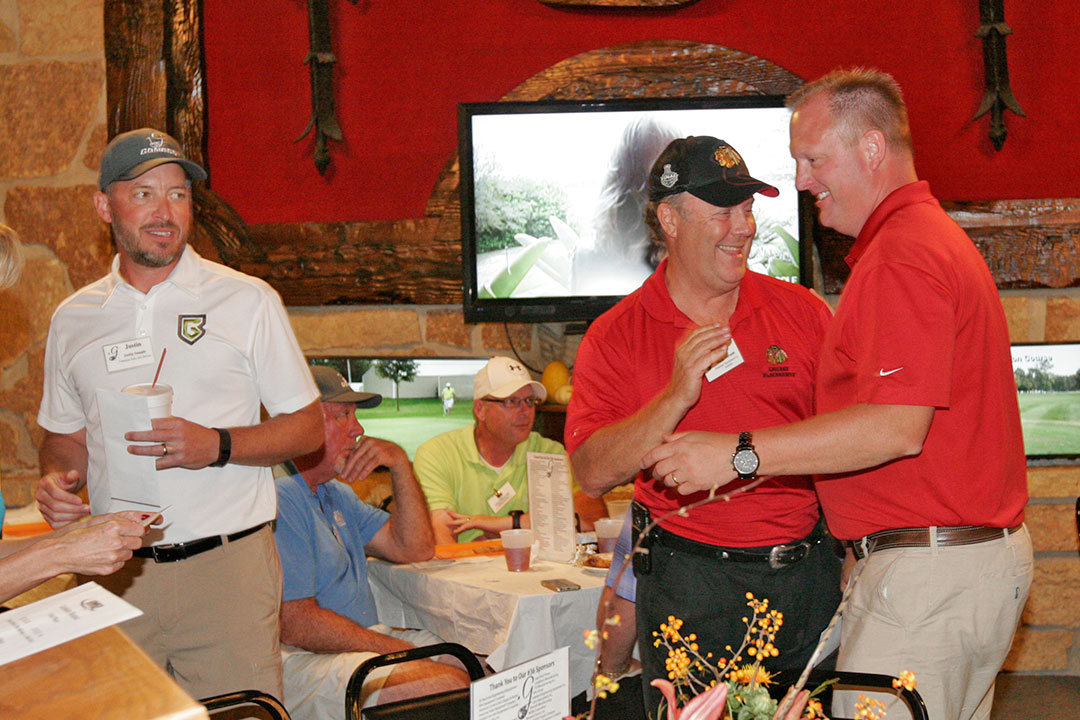 Tuesday Awards Ceremony