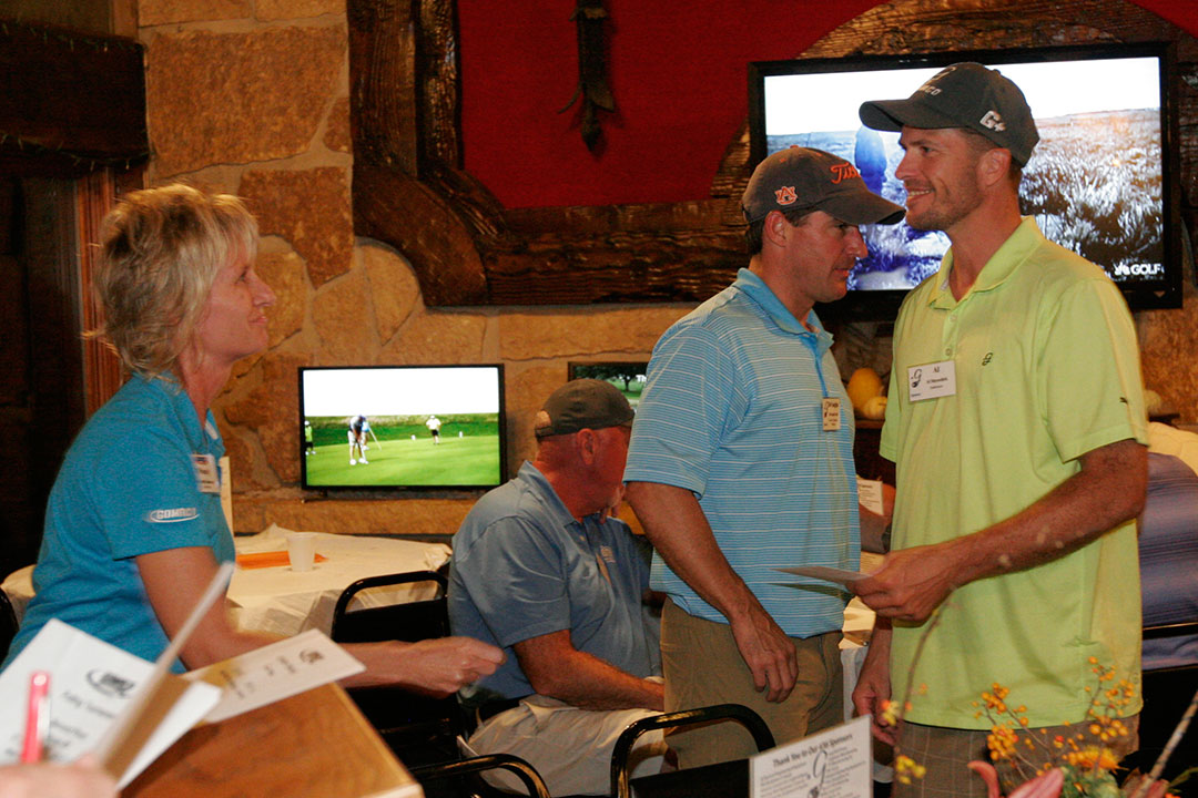 Tuesday Awards Ceremony