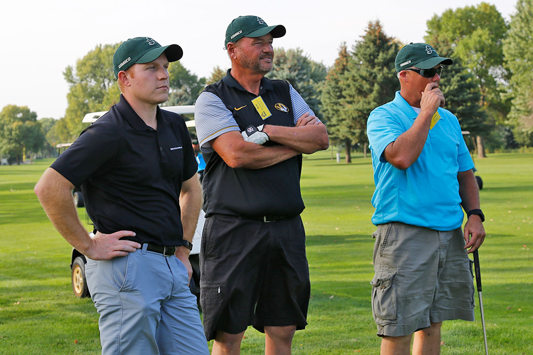 Contractors' Shoot-Out