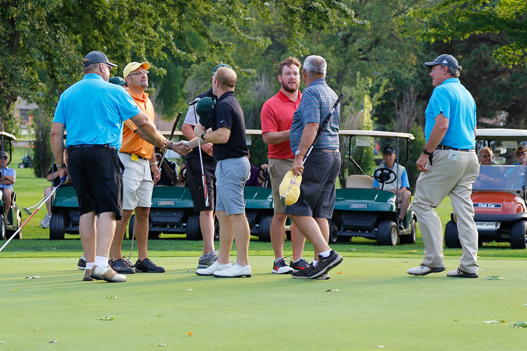 Contractors' Shoot-Out