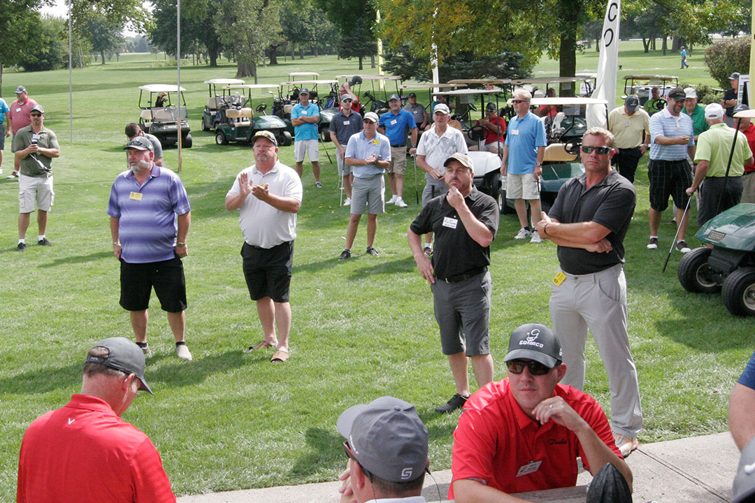 Contractors' Shoot-Out