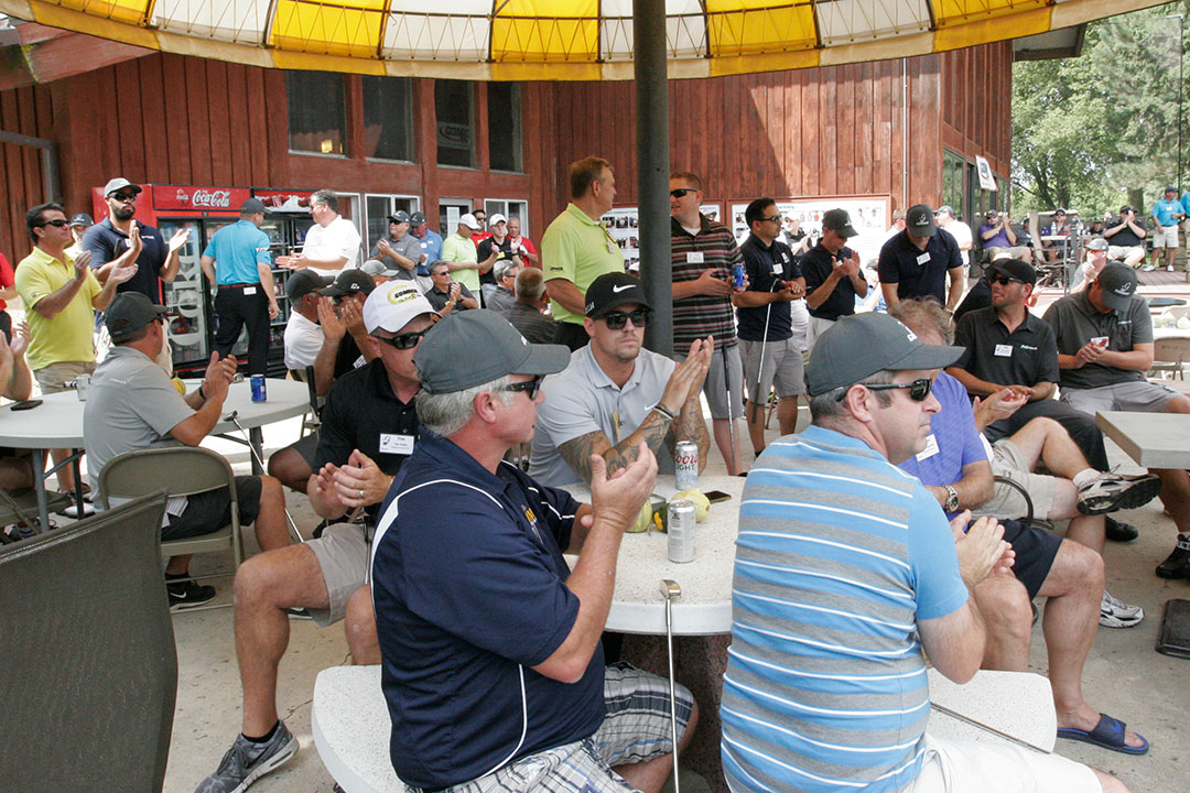 Contractors' Shoot-Out