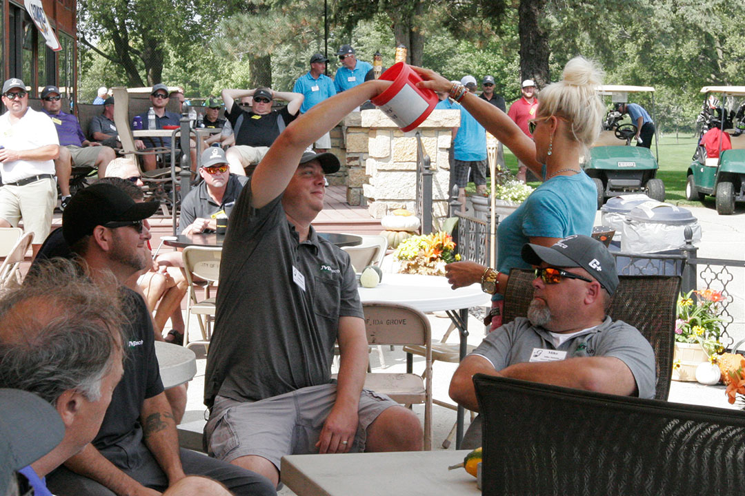 Contractors' Shoot-Out