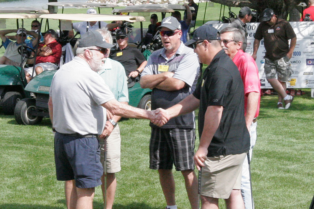 Contractors' Shoot-Out